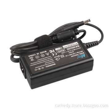 AC/DC Adapter Charger for HP/Compaq, 19.5V/3.33A/4.8 x 1.7mm,prompt delivery